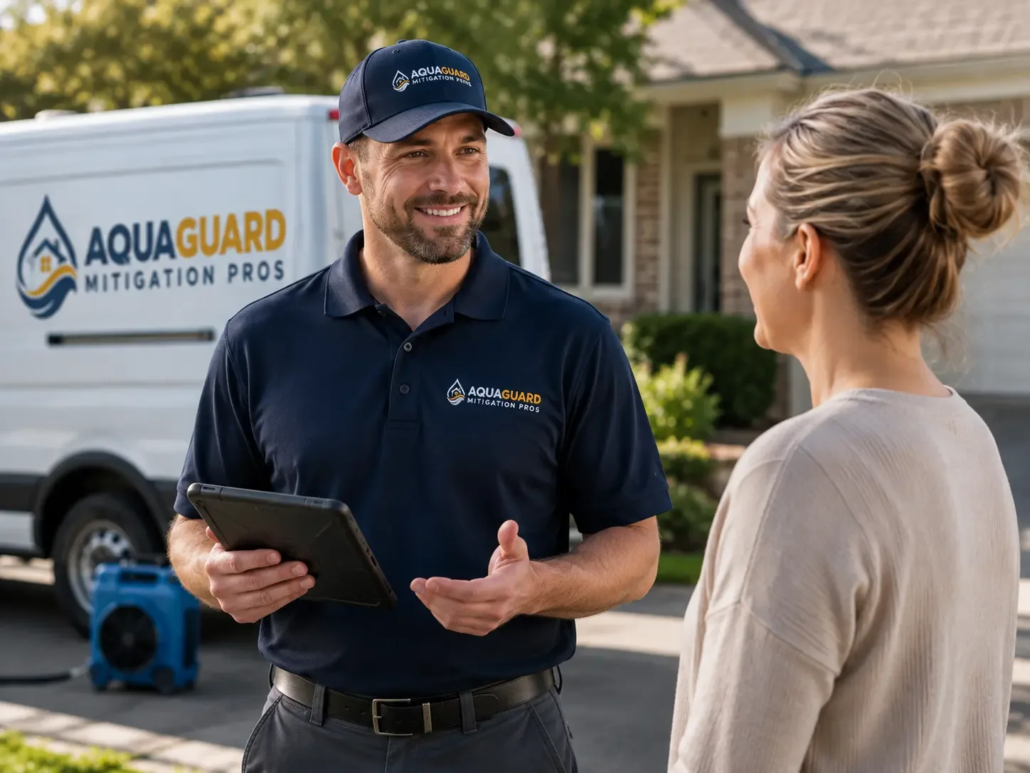 Water Damage Mitigation Hackettstown, NJ FAQs